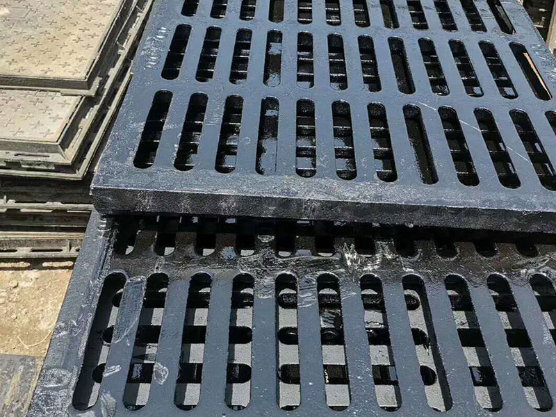 排水溝蓋板在智慧城市地下管網系統的集成應用